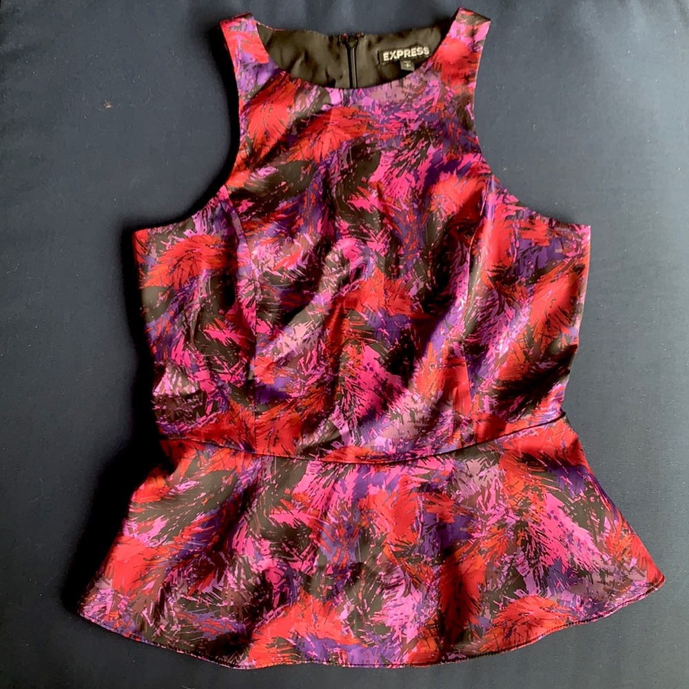 Express women’s top